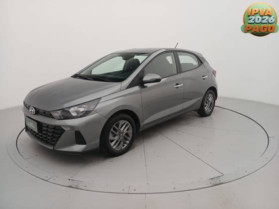 HYUNDAI HB20 1.0 12V FLEX LIMITED MANUAL
